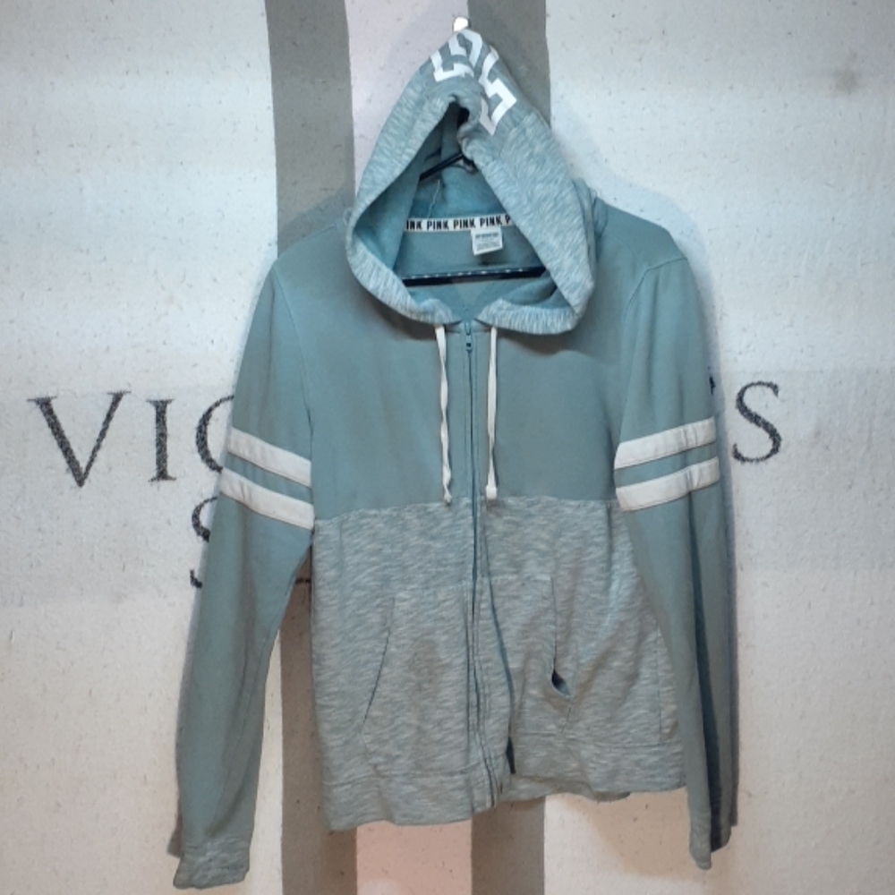 PINK sweater SZ: M